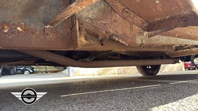 Lot 678 - 1938 VAUXHALL 12 - ALL PROCEEDS TO CHARITY