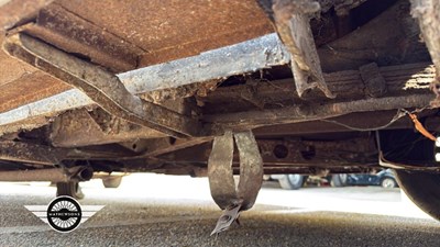 Lot 678 - 1938 VAUXHALL 12 - ALL PROCEEDS TO CHARITY