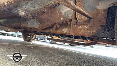 Lot 678 - 1938 VAUXHALL 12 - ALL PROCEEDS TO CHARITY