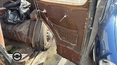 Lot 678 - 1938 VAUXHALL 12 - ALL PROCEEDS TO CHARITY