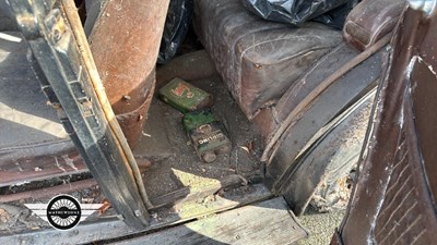 Lot 678 - 1938 VAUXHALL 12 - ALL PROCEEDS TO CHARITY