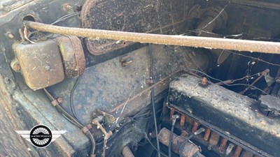 Lot 678 - 1938 VAUXHALL 12 - ALL PROCEEDS TO CHARITY