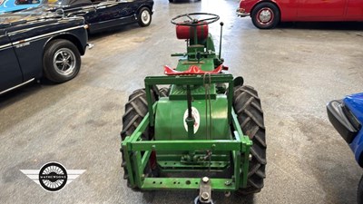 Lot 368 - 1950s ROLLO CROFTMASTER TRACTOR