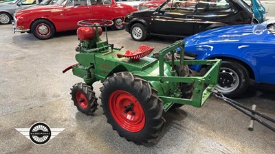 Lot 368 - 1950s ROLLO CROFTMASTER TRACTOR