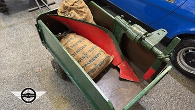 Lot 368 - 1950s ROLLO CROFTMASTER TRACTOR