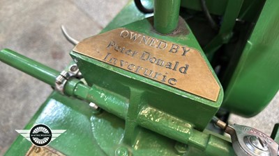 Lot 368 - 1950s ROLLO CROFTMASTER TRACTOR