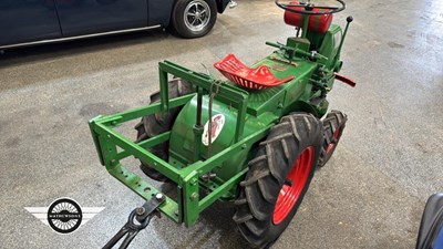 Lot 368 - 1950s ROLLO CROFTMASTER TRACTOR