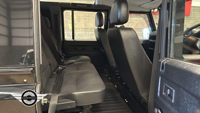 Lot 151 - 2013 LAND ROVER DEFENDER 110 COUNTY TD