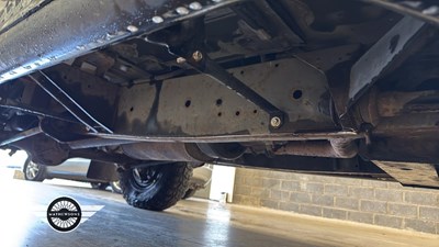 Lot 151 - 2013 LAND ROVER DEFENDER 110 COUNTY TD