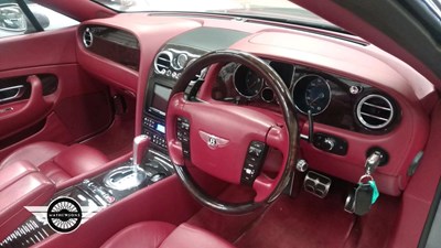 Lot 434 - 2006 BENTLEY CONTINENTAL GTC AUTO