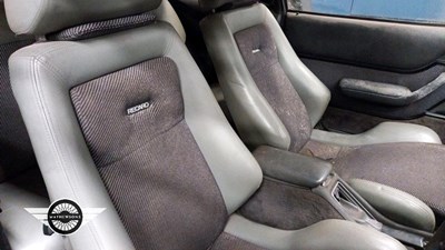 Lot 424 - 1985 FORD CAPRI INJECTION