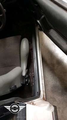 Lot 424 - 1985 FORD CAPRI INJECTION