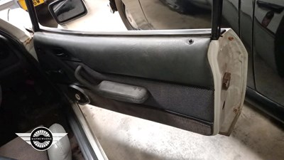 Lot 424 - 1985 FORD CAPRI INJECTION