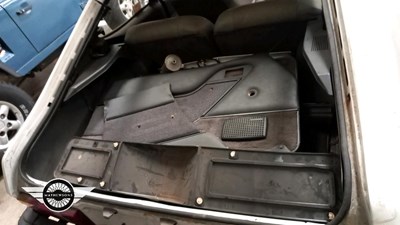 Lot 424 - 1985 FORD CAPRI INJECTION