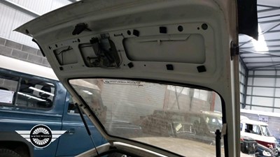 Lot 424 - 1985 FORD CAPRI INJECTION