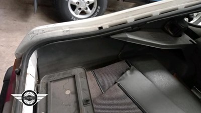 Lot 424 - 1985 FORD CAPRI INJECTION