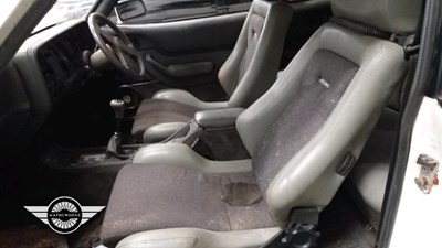 Lot 424 - 1985 FORD CAPRI INJECTION