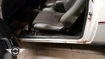 Lot 424 - 1985 FORD CAPRI INJECTION