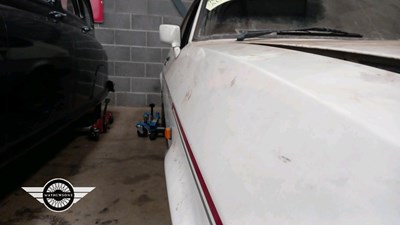 Lot 424 - 1985 FORD CAPRI INJECTION