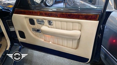 Lot 416 - 1996 BENTLEY BROOKLANDS AUTO