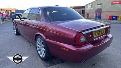 Lot 338 - 2007 JAGUAR XJ SOVEREIGN V6 TDI