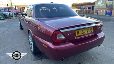 Lot 338 - 2007 JAGUAR XJ SOVEREIGN V6 TDI