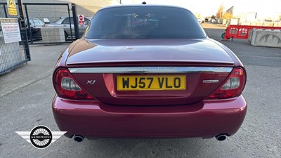 Lot 338 - 2007 JAGUAR XJ SOVEREIGN V6 TDI
