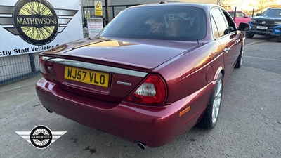 Lot 338 - 2007 JAGUAR XJ SOVEREIGN V6 TDI