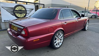 Lot 338 - 2007 JAGUAR XJ SOVEREIGN V6 TDI