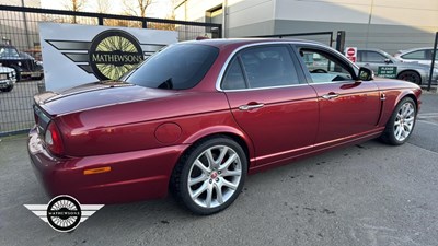 Lot 338 - 2007 JAGUAR XJ SOVEREIGN V6 TDI