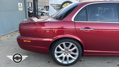 Lot 338 - 2007 JAGUAR XJ SOVEREIGN V6 TDI