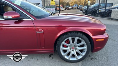 Lot 338 - 2007 JAGUAR XJ SOVEREIGN V6 TDI