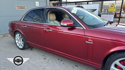 Lot 338 - 2007 JAGUAR XJ SOVEREIGN V6 TDI