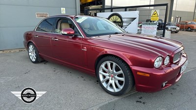 Lot 338 - 2007 JAGUAR XJ SOVEREIGN V6 TDI