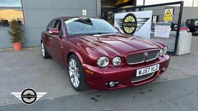 Lot 338 - 2007 JAGUAR XJ SOVEREIGN V6 TDI