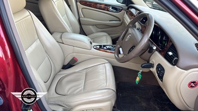 Lot 338 - 2007 JAGUAR XJ SOVEREIGN V6 TDI