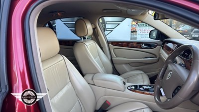 Lot 338 - 2007 JAGUAR XJ SOVEREIGN V6 TDI