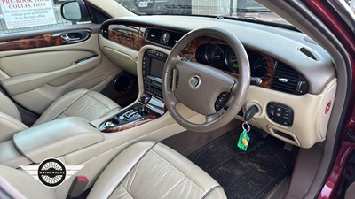 Lot 338 - 2007 JAGUAR XJ SOVEREIGN V6 TDI