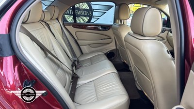 Lot 338 - 2007 JAGUAR XJ SOVEREIGN V6 TDI