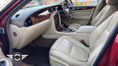 Lot 338 - 2007 JAGUAR XJ SOVEREIGN V6 TDI
