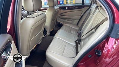 Lot 338 - 2007 JAGUAR XJ SOVEREIGN V6 TDI