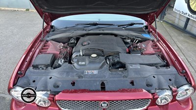 Lot 338 - 2007 JAGUAR XJ SOVEREIGN V6 TDI