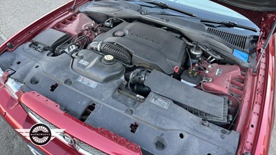 Lot 338 - 2007 JAGUAR XJ SOVEREIGN V6 TDI