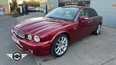 Lot 338 - 2007 JAGUAR XJ SOVEREIGN V6 TDI