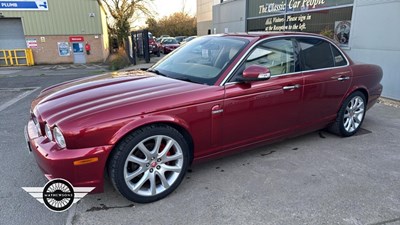 Lot 338 - 2007 JAGUAR XJ SOVEREIGN V6 TDI