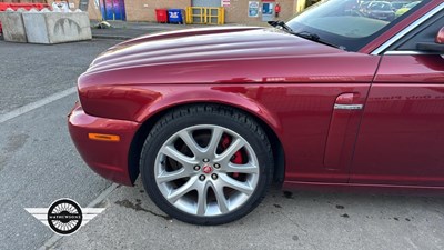 Lot 338 - 2007 JAGUAR XJ SOVEREIGN V6 TDI