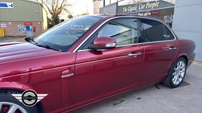 Lot 338 - 2007 JAGUAR XJ SOVEREIGN V6 TDI