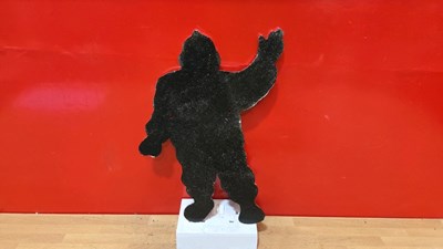 Lot 437 - MICHELIN CAST SIGN 14" X 10"