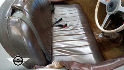 Lot 782 - 1975 BUGATTI T25 RE-CREATION (VW BEETLE BASE)