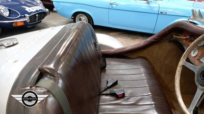 Lot 782 - 1975 BUGATTI T25 RE-CREATION (VW BEETLE BASE)